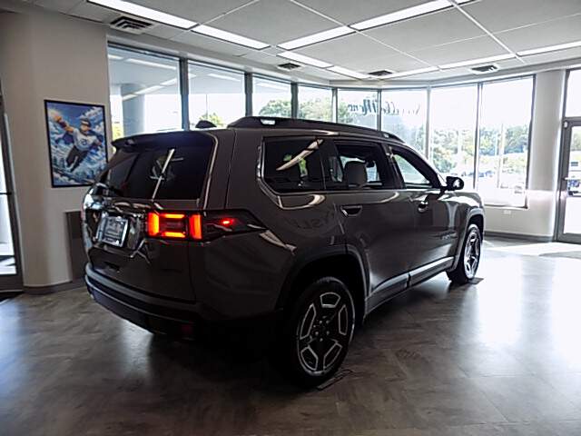  2026 Jeep Cherokee Image: 2