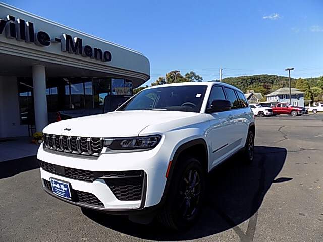  2027 Jeep Grand Cherokee L…