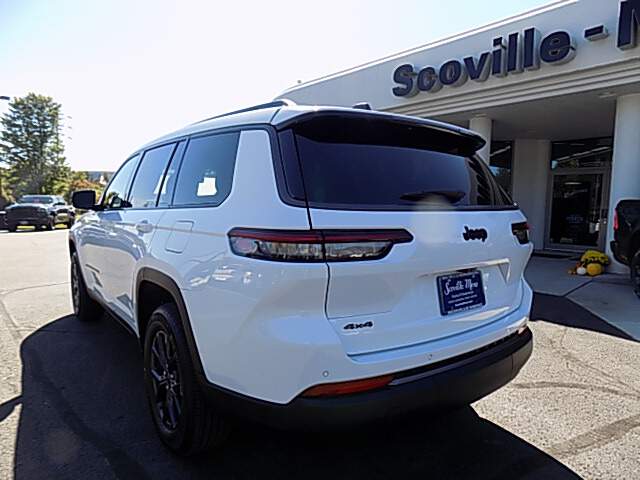  2027 Jeep Grand Cherokee L…