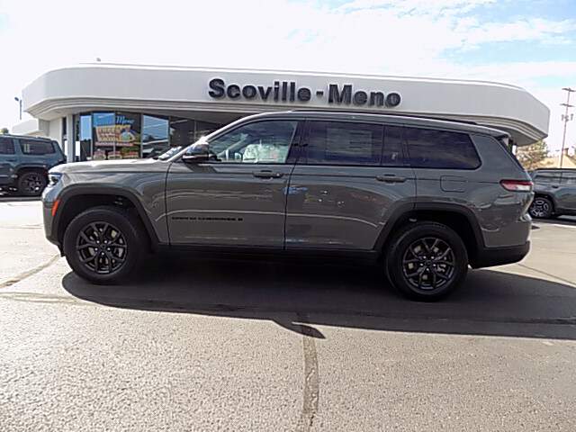  2027 Jeep Grand Cherokee L…