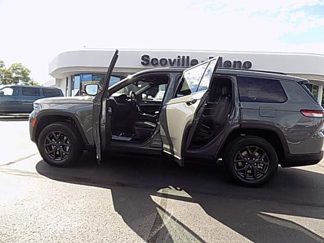  2027 Jeep Grand Cherokee L…
