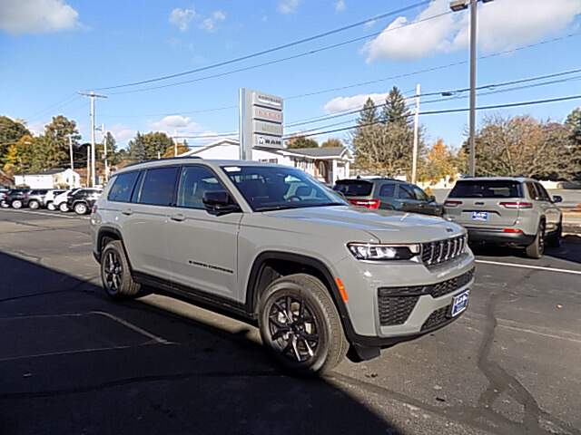  2027 Jeep Grand Cherokee L…