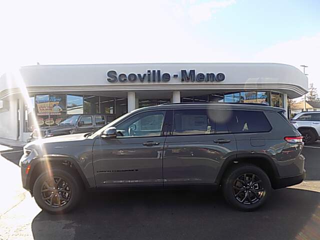  2027 Jeep Grand Cherokee L…