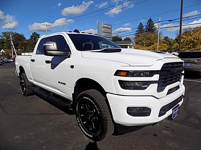  2027 Ram 2500 Image: 1