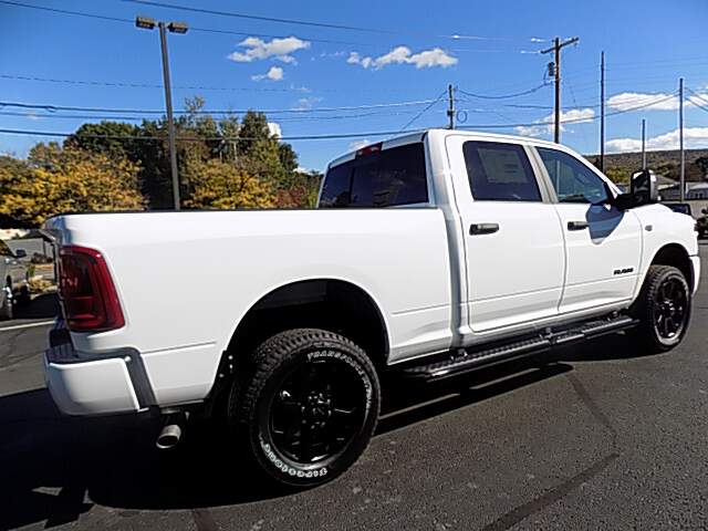  2027 Ram 2500 Image: 2