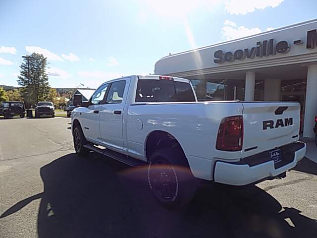  2027 Ram 2500 Image: 4