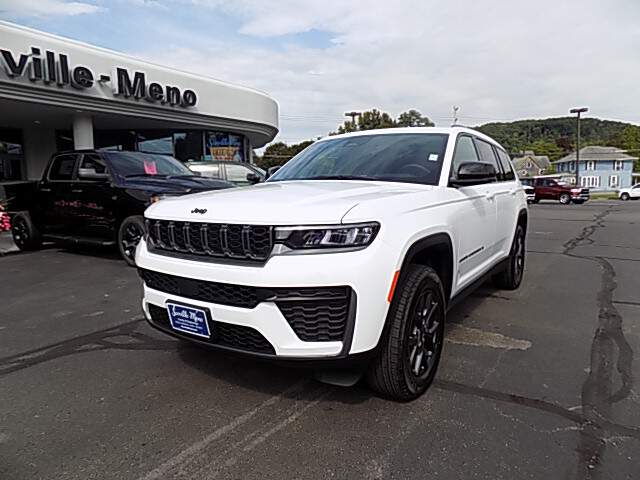  2027 Jeep Grand Cherokee L…