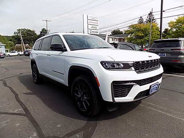  2027 Jeep Grand Cherokee L…