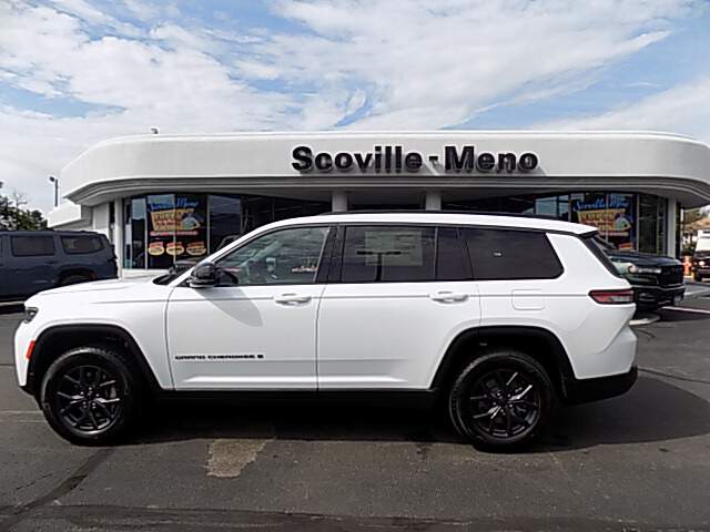 2027 Jeep Grand Cherokee L…