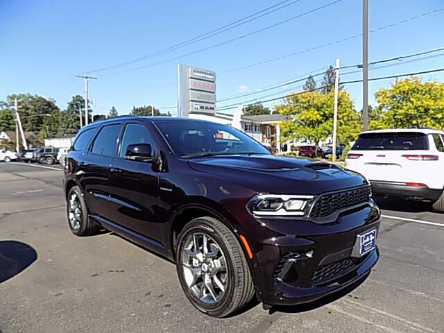  2027 Dodge Durango Image: 1