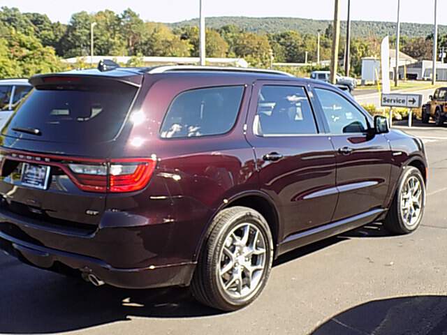  2027 Dodge Durango Image: 2
