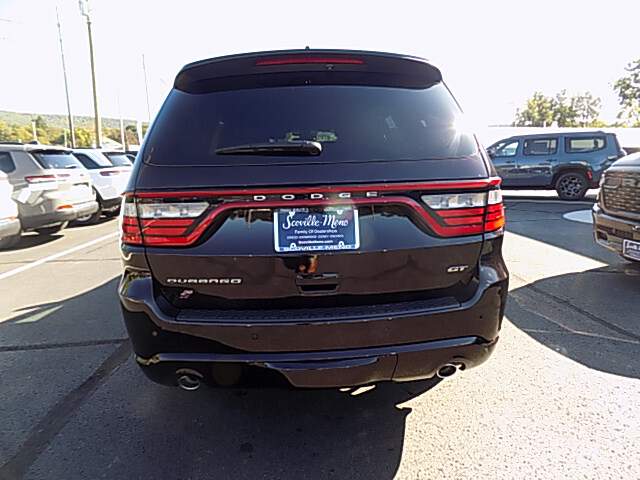  2027 Dodge Durango Image: 3