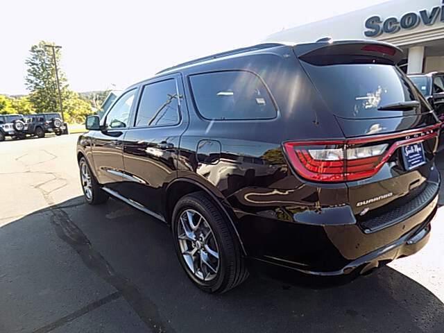  2027 Dodge Durango Image: 4