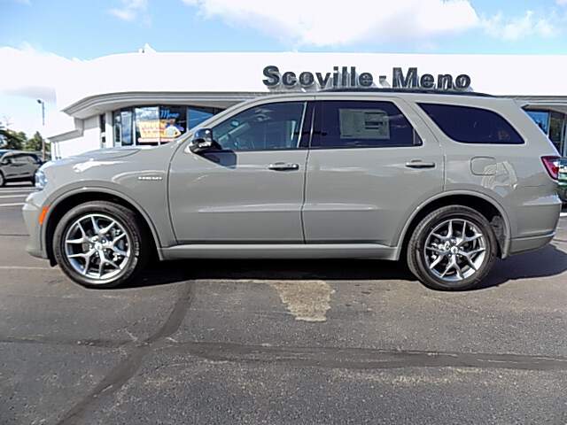  2027 Dodge Durango Image: 1