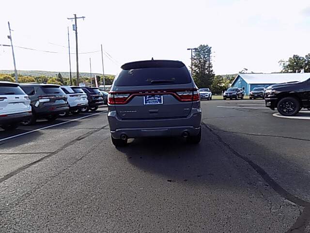  2027 Dodge Durango Image: 2