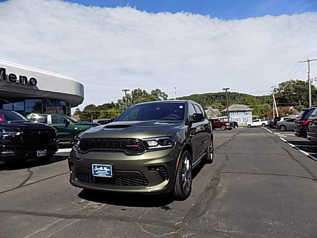  2027 Dodge Durango Image: 0