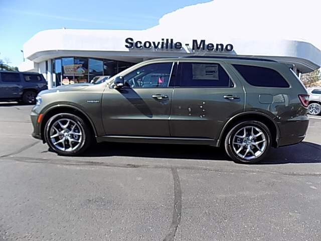  2027 Dodge Durango Image: 1