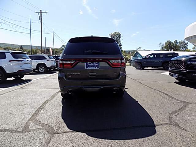  2027 Dodge Durango Image: 2