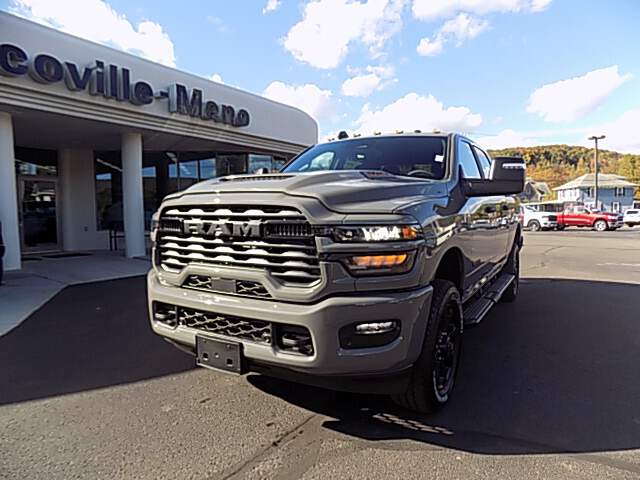  2027 Ram 2500 Image: 0