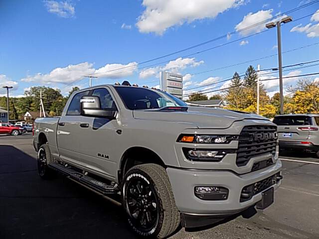  2027 Ram 2500 Image: 1