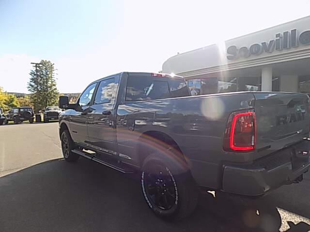  2027 Ram 2500 Image: 4