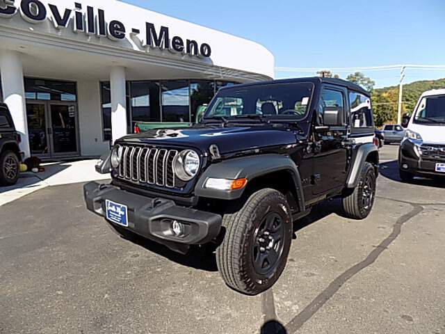  2027 Jeep Wrangler Image: 0