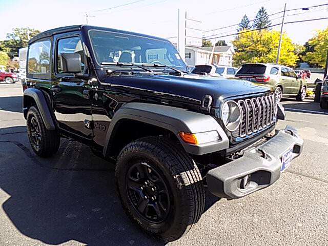  2027 Jeep Wrangler Image: 1