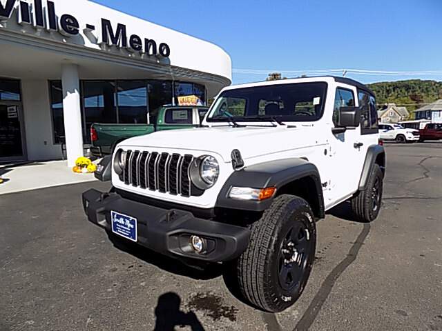  2027 Jeep Wrangler Image: 0