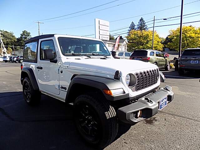  2027 Jeep Wrangler Image: 1