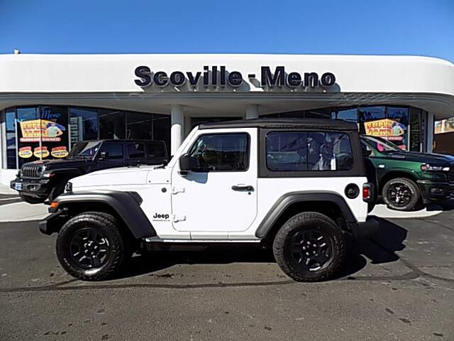  2027 Jeep Wrangler Image: 5